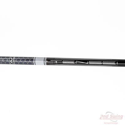 Used W/ TaylorMade RH Adapter Mitsubishi Golf Tensei AV-XLINK White 65 Driver Shaft Stiff 44.5in