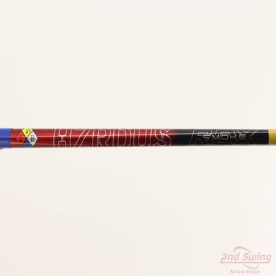 Used W/ TaylorMade LH Adapter Project X HZRDUS Smoke Red RDX 65 Fairway Shaft Regular 42.5in