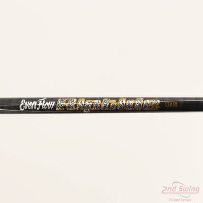 Used W/ TaylorMade RH Adapter Project X EvenFlow Riptide 50 Driver Shaft Regular 44.25in