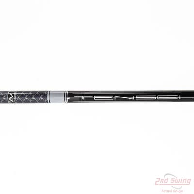 Used W/ TaylorMade RH Adapter Mitsubishi Golf Tensei AV-XLINK White 65 Driver Shaft X-Stiff 44.5in