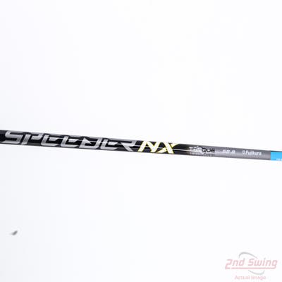 Used W/ TaylorMade LH Adapter Fujikura Speeder NX TCS 50 Driver Shaft Senior 44.75in