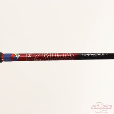 Used W/ TaylorMade LH Adapter Project X HZRDUS Smoke Red RDX 65 Fairway Shaft Regular 41.75in
