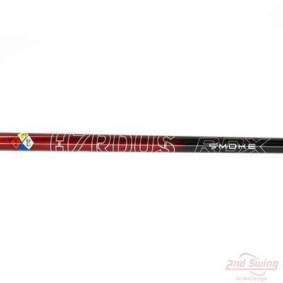 Used W/ TaylorMade RH Adapter Project X HZRDUS Smoke Red RDX 75 Fairway Shaft Stiff 42.5in