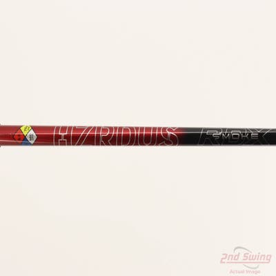 Used W/ TaylorMade RH Adapter Project X HZRDUS Smoke Red RDX 75 Fairway Shaft Stiff 41.75in