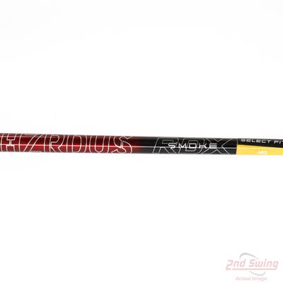 Used W/ TaylorMade RH Adapter Project X HZRDUS Smoke Red RDX 75 Fairway Shaft Stiff 41.75in