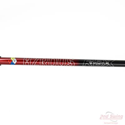 Used W/ TaylorMade LH Adapter Project X HZRDUS Smoke Red RDX 75 Fairway Shaft Stiff 42.5in