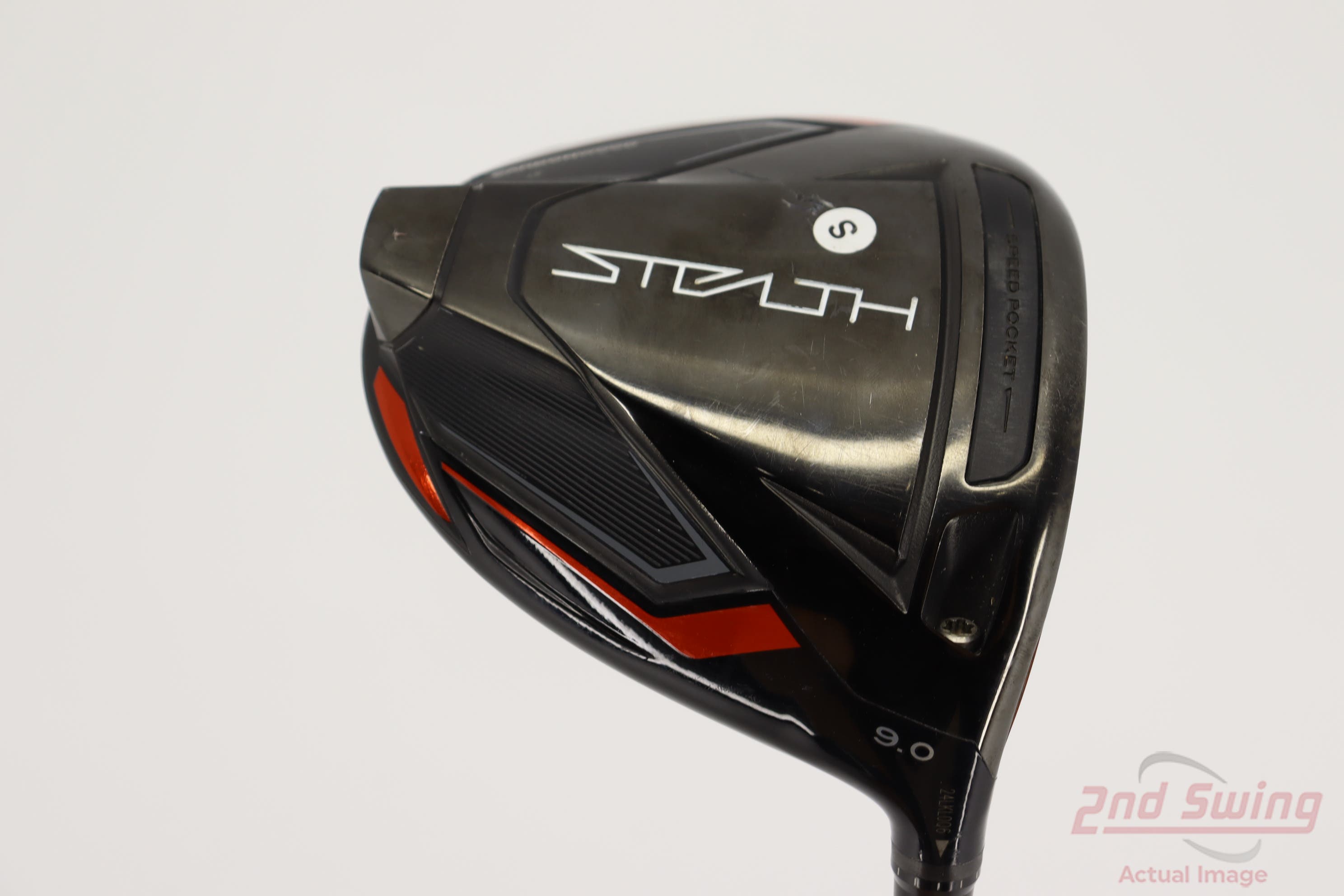 TaylorMade Stealth Driver | 2nd Swing Golf