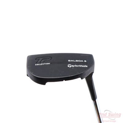TaylorMade TP Black Balboa 8 Putter Steel Right Handed 34.0in