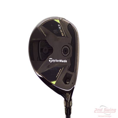 TaylorMade Qi35 Tour Fairway Wood 5 Wood 5W 18° Mitsubishi Kai'li White 70 Graphite X-Stiff Right Handed 42.0in