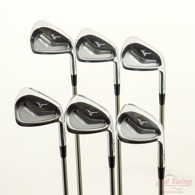 Mizuno Pro 243 Iron Set 5-PW Aerotech SteelFiber i110cw Graphite Stiff Right Handed STD