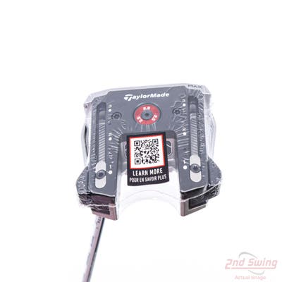 Mint TaylorMade Spider GT Max Small Slant Putter Steel Left Handed 35.0in