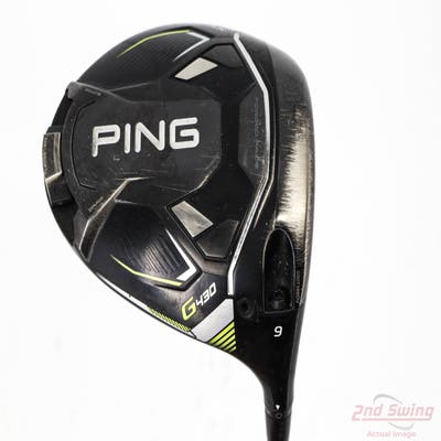 Ping G430 MAX Driver 9° Mitsubishi Kai'li Blue 60 Graphite Regular Right Handed 45.5in