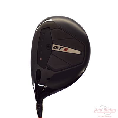 Titleist GT3 Driver 9° Graphite Design Tour AD DI-7 Graphite Stiff Left Handed 44.5in