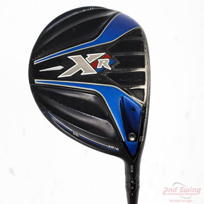 Callaway XR 16 Driver 10.5° Fujikura Speeder Evolution 565 Graphite Stiff Right Handed 45.25in