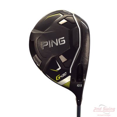Ping G430 SFT Driver 10.5° ALTA CB Slate Graphite Regular Right Handed 43.25in