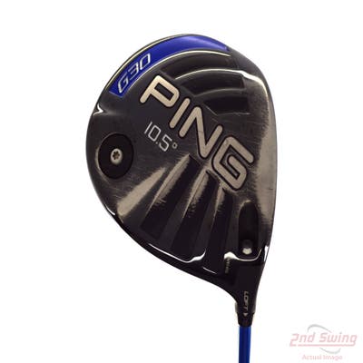 Ping G30 Driver 10.5° Ping TFC 419D Graphite Senior Right Handed 45.5in