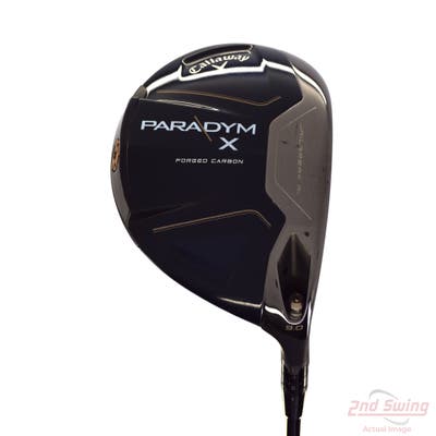 Callaway Paradym X Driver 9° Mitsubishi Tensei AV-XLINK White 65 Graphite Stiff Right Handed 45.5in