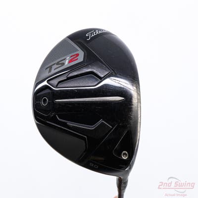 Titleist TSi2 Driver 9° Fujikura Ventus Black VeloCore 6 Graphite Stiff Right Handed 45.5in