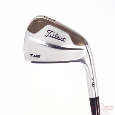 Titleist 716 T-MB Single Iron 3 Iron True Temper Dynamic Gold AMT S300 Steel Stiff Right Handed 39.0in