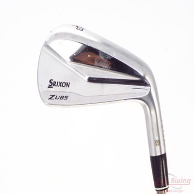 Srixon ZU85 Utility Iron 4 Utility 23° UST Mamiya Recoil 95 F4 Graphite Stiff Right Handed 39.75in