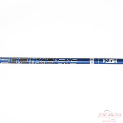Pull Fujikura SIX XLR8 60 Driver Shaft Stiff 43.25in