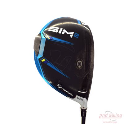 TaylorMade SIM2 Driver 10.5° Fujikura Ventus TR Red 5 Graphite Stiff Right Handed 45.5in