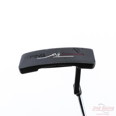 Ping Scottsdale Anser 2 Putter Steel Right Handed Black Dot 37.0in