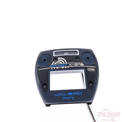 Odyssey Ai-ONE Jailbird Mini DB Putter Steel Right Handed 34.0in