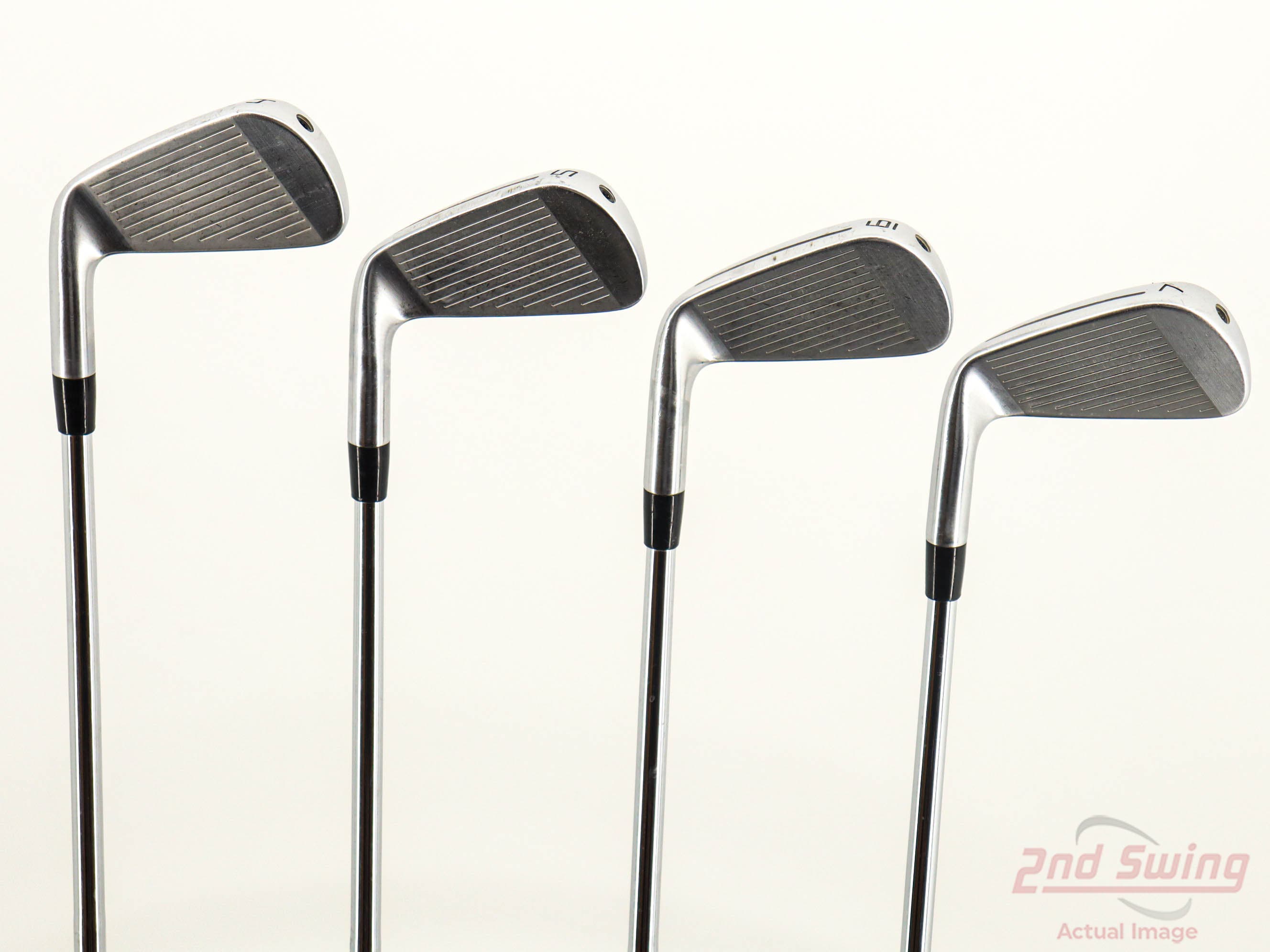 TaylorMade 2024 P770 Iron Set (D-T2546214947) | 2nd Swing Golf