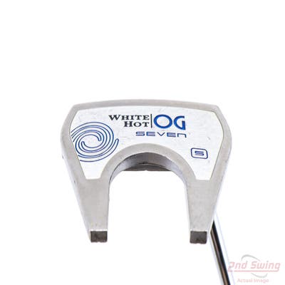 Odyssey White Hot OG 23 Seven S Womens Putter Steel Right Handed 33.5in