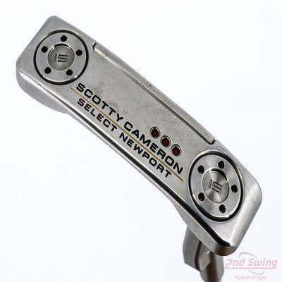 Titleist Scotty Cameron 2018 Select Newport Putter Steel Right Handed 33.0in