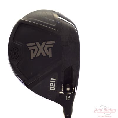 PXG 2021 0211 Driver 12° Project X HZRDUS Smoke Black RDX 70 Graphite Stiff Right Handed 45.0in