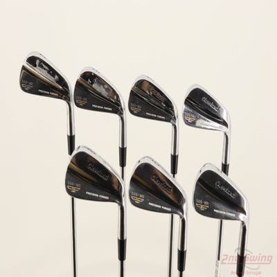 Cleveland 2012 588 MB Iron Set 4-PW True Temper Dynamic Gold 120 Tour Issue Steel Stiff Right Handed +1/2"