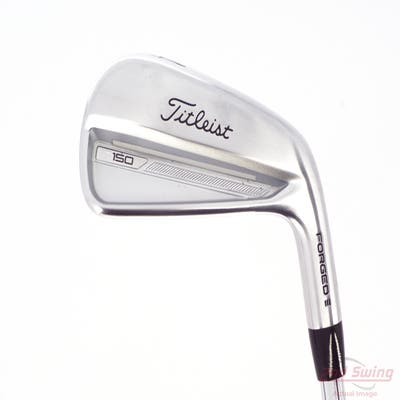 Mint Titleist 2023 T150 Single Iron 4 Iron Project X LZ 6.0 Steel Stiff Right Handed 38.5in