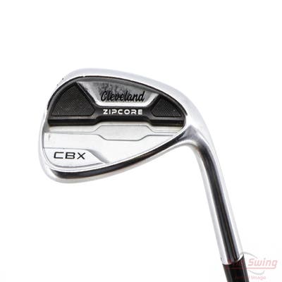 Cleveland CBX Zipcore Wedge Gap GW 50° 11 Deg Bounce True Temper Dynamic Gold Spinner Tour Issue 115 Steel Wedge Flex Right Handed 35.75in