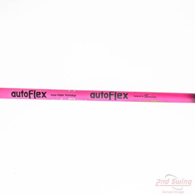 Used W/ Titleist Adapter autoFlex SF505 Fairway Shaft Stiff 41.25in