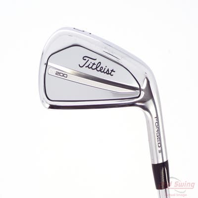 Mint Titleist 2023 T200 Single Iron 5 Iron True Temper AMT Black S300 Steel Stiff Right Handed 38.0in