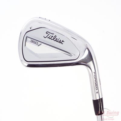 Mint Titleist 2023 T350 Single Iron 5 Iron True Temper AMT Red R300 Steel Regular Right Handed 38.0in