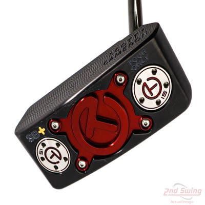 Tour Issue Titleist Scotty Cameron Tour SB+ Circle T Putter Steel Right Handed 35.0in
