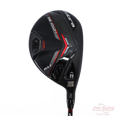 Mint Cobra DS-ADAPT MAX Fairway Wood 3 Wood 3W 15.5° Project X Denali Red 50 Graphite Stiff Right Handed 43.25in
