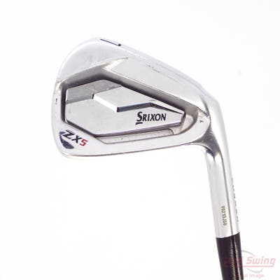 Srixon ZX5 Single Iron 7 Iron Nippon NS Pro Modus 3 Tour 105 Steel Regular Right Handed 37.25in