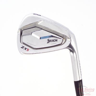 Srixon ZX5 Single Iron 8 Iron Nippon NS Pro Modus 3 Tour 105 Steel Regular Right Handed 36.75in