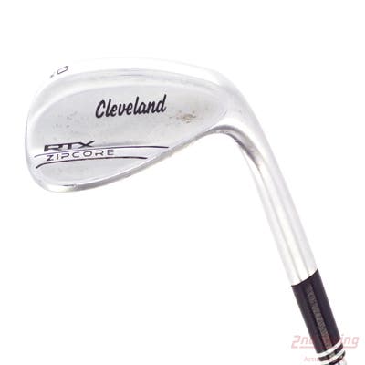 Cleveland RTX ZipCore Tour Satin Wedge Lob LW 60° 6 Deg Bounce Low True Temper Dynamic Gold Spinner Tour Issue Steel Wedge Flex Right Handed 35.25in