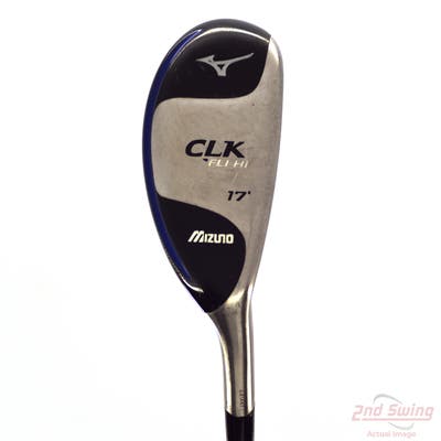 Mizuno Clk Fli-Hi Hybrid 2 Hybrid 17° Mizuno Exsar HS2 Graphite Regular Right Handed 41.0in