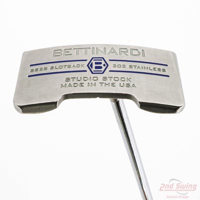 Bettinardi 2019 Studio Stock 28 Putter Steel Right Handed 34.0in