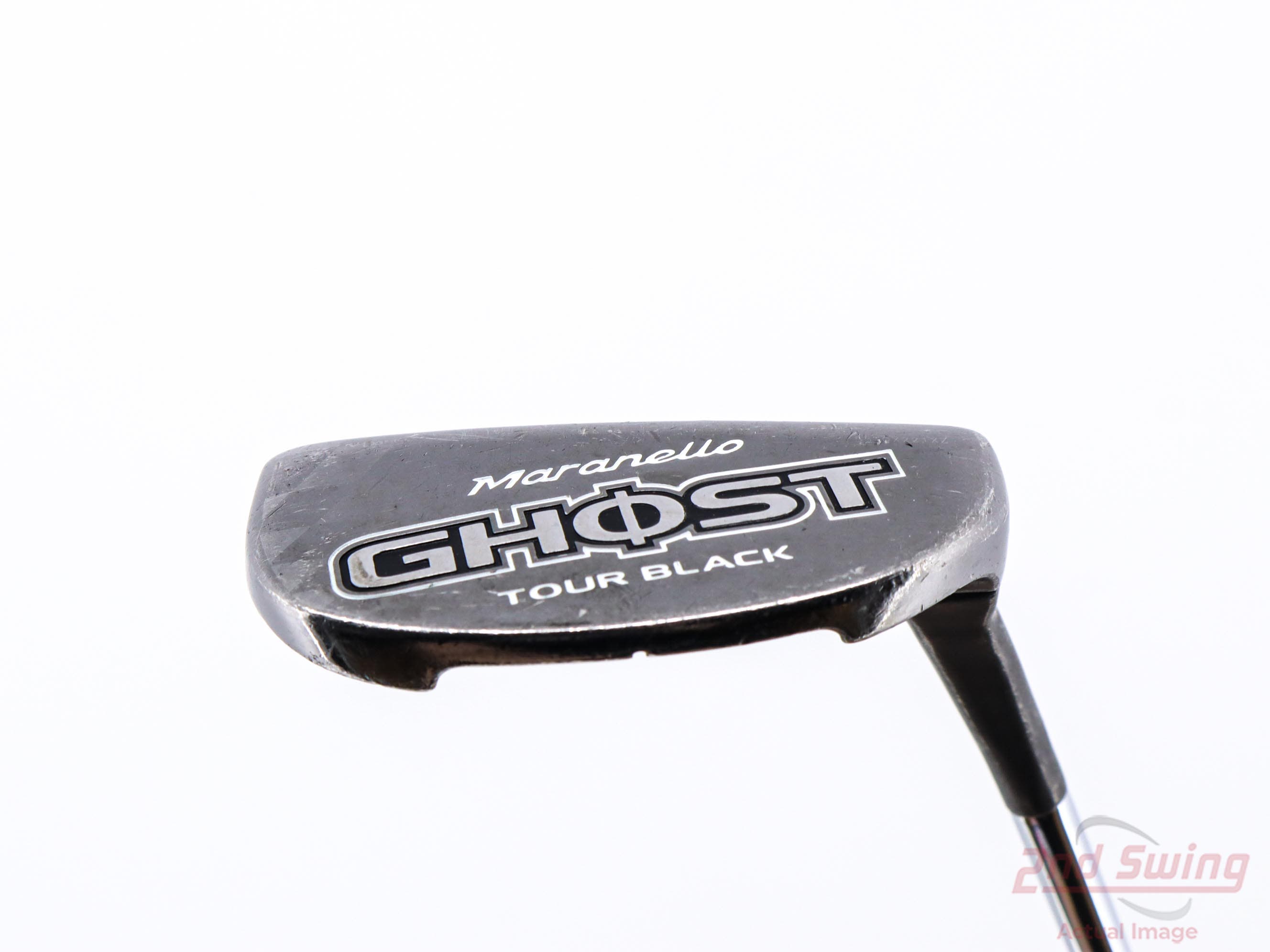 TaylorMade Ghost Tour Black Maranello Putter | 2nd Swing Golf