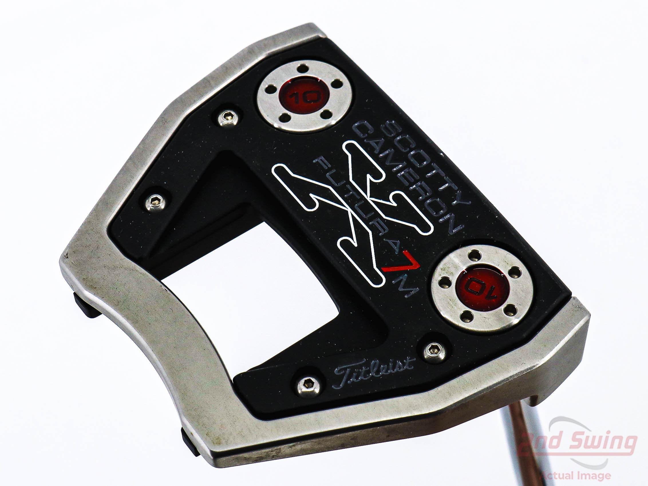 Titleist Scotty Cameron Futura 7M Putter | 2nd Swing Golf