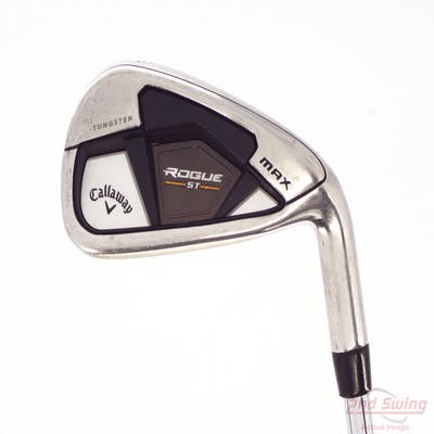 Callaway Rogue ST Max Single Iron 5 Iron True Temper Elevate MPH 95 Steel Regular Right Handed 38.25in
