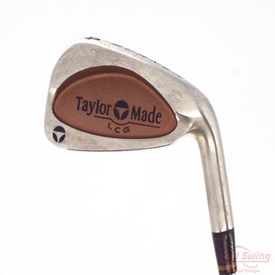 TaylorMade Burner LCG Single Iron 4 Iron TM R-80 Steel Steel Regular Right Handed 38.25in