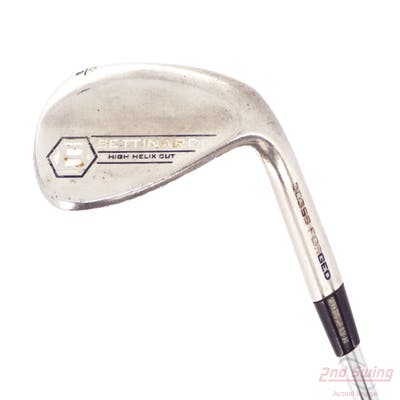 Bettinardi 2018 H2 303 SS Wedge Lob LW 60° 8 Deg Bounce FST KBS Tour Steel Wedge Flex Right Handed 35.0in